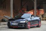 Audi S5 Cabriolet Michelle Edition by MTM 2009 года